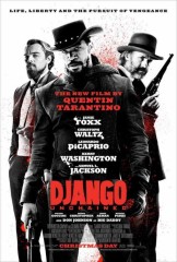 Is 'Django' my favorite film of the year? Read on! (image via impawards.com)